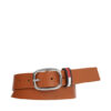 Tommy Jeans Дамски колан Tjw Oval Co Shape 3.0 AW0AW15484 Кафяв за Жени цена