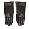 Calvin Klein Дамски ръкавици K60K612665 Черен за Жени цена