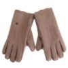 EMU Australia Дамски ръкавици Beech Forest Gloves Кафяв за Жени цена