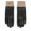 EMU Australia Дамски ръкавици Loch Gloves W7016 Черен за Жени цена