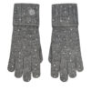 Guess Дамски ръкавици AW5215 POL02 Сив за Жени цена