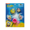Crocs Декорация за обувки Jibbitz Spongebob Bubble 5 Pck Цветен за Момчета цена