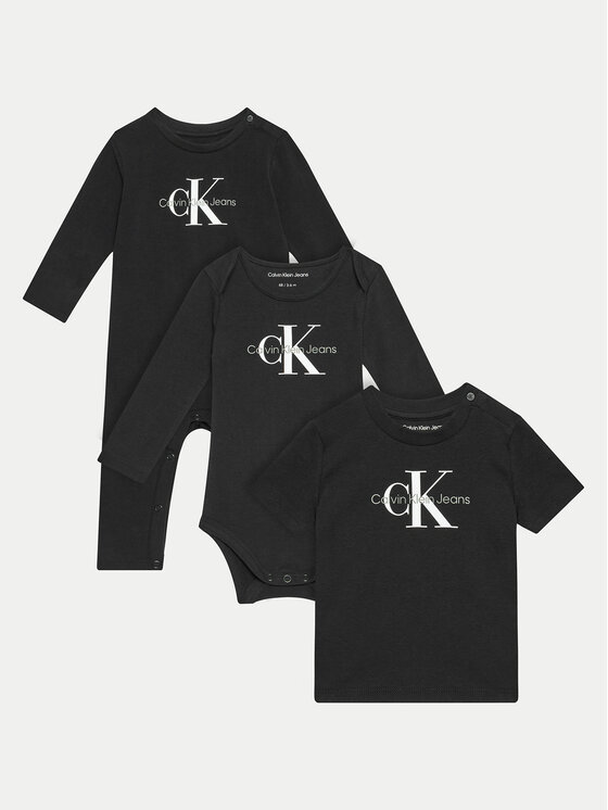 Детски комплект Calvin Klein Jeans за Момчета цена