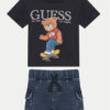 Guess Детски комплект I5GG02K8HM4 Тъмносин Regular Fit за Момчета цена