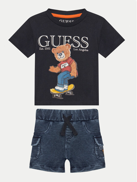 Детски комплект Guess за Момчета цена