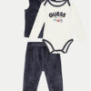 Guess Детски комплект P4BG10 WFRS0 Син Regular Fit за Момчета цена