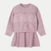 Mayoral Детски комплект 4935 Розов Regular Fit за Момичета цена