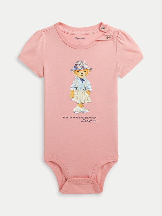 Детско боди Polo Ralph Lauren за Момичета цена