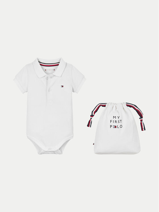 Детско боди Tommy Hilfiger за Бебета цена