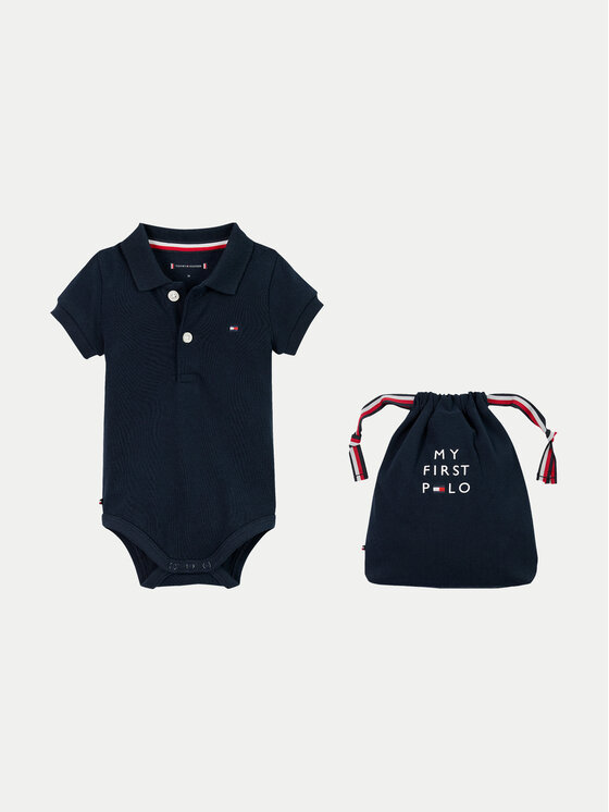 Детско боди Tommy Hilfiger за Бебета цена