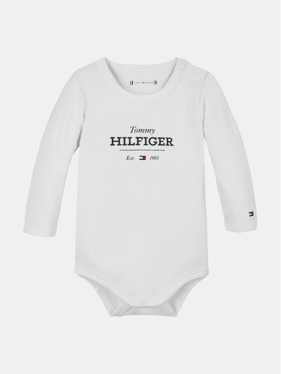 Детско боди Tommy Hilfiger за Бебета цена