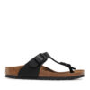 Birkenstock Джапанки Gizeh Kinder 846143 Черен за Бебета цена