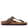 Birkenstock Джапанки Gizeh Bs 0043753 Кафяв за Жени цена