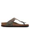 Birkenstock Джапанки Gizeh Bs 0043393 Сив за Жени цена