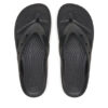 Crocs Джапанки Classic Platform Flip W 207714 Черен за Жени цена