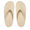 Crocs Джапанки Getaway Groove Platform Flip 210700 Бежов за Жени цена