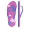 Kappa Джапанки 351C24W Pink Fuchsia - Violet Lavander - Pink Rose Цветен за Жени цена