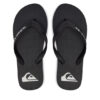 Quiksilver Джапанки AQYL101325 Черен за Мъже цена