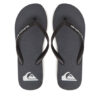 Quiksilver Джапанки Molokai Core AQYL101325 Черен за Мъже цена
