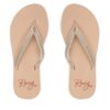 Roxy Джапанки ARJL100673 Златист за Жени цена
