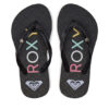 Roxy Джапанки ARGL100286 Черен за Момичета цена