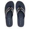 Tommy Hilfiger Джапанки Im Platform Beach Sandal FW0FW08236 Тъмносин за Жени цена