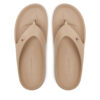 Tommy Hilfiger Джапанки Th Comfort Beach Sandal FW0FW08522 Бежов за Жени цена