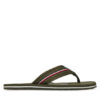 Tommy Hilfiger Джапанки Corporate Hilfiger Beach FM0FM05436 Червен за Мъже цена