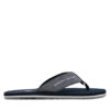 Tommy Hilfiger Джапанки Chambray Beach Sandal FM0FM05570 Тъмносин за Мъже цена