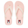 Tommy Jeans Джапанки Tjw Logo Flip Flop EN0EN02447 Розов за Жени цена