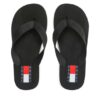 Tommy Jeans Джапанки Tjw Flag Eva Beach Sandal EN0EN02194 Черен за Жени цена