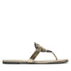 Tory Burch Джапанки Miller 162596 Златист за Жени цена