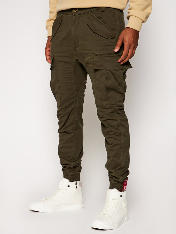 Джогъри Alpha Industries за Мъже цена