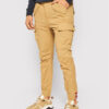 Alpha Industries Джогъри Airman 188201 Бежов Tapered Fit за Мъже цена