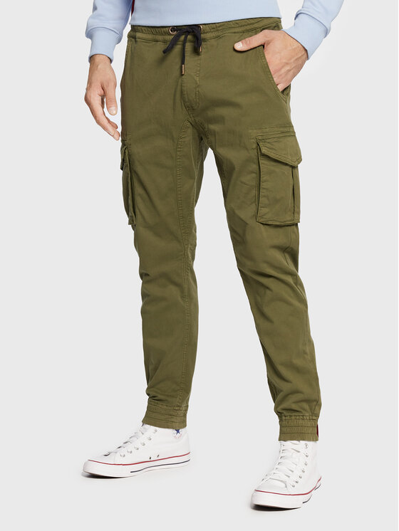 Джогъри Alpha Industries за Мъже цена