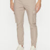 Calvin Klein Jeans Джогъри J30J327614 Бежов Skinny Fit за Мъже цена
