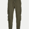 Jack&Jones Джогъри Bill 12260915 Зелен Regular Fit за Мъже цена