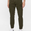 Tommy Hilfiger Джогъри Chelsea MW0MW31149 Каки Relaxed Fit за Мъже цена