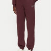 Athlecia Долнище анцуг Giannis W Sweat EA243382 Бордо Regular Fit за Жени цена