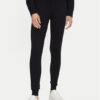 Athlecia Долнище анцуг Dava W Knitted EA243385 Черен Regular Fit за Жени цена