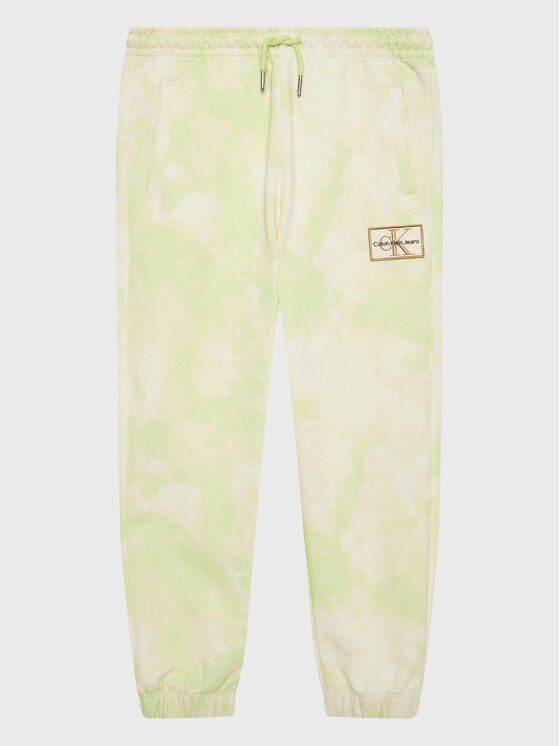 Долнище анцуг Calvin Klein Jeans за Бебета цена
