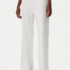 Calvin Klein Jeans Долнище анцуг J20J225537 Екрю Straight Fit за Жени цена