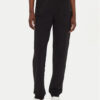 Calvin Klein Jeans Долнище анцуг J20J224443 Черен Regular Fit за Жени цена