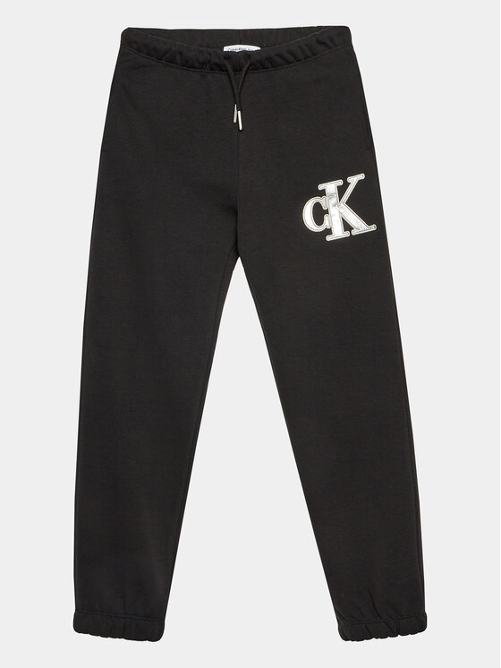 Долнище анцуг Calvin Klein Jeans за Момичета цена