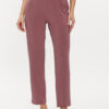 Calvin Klein Underwear Долнище анцуг 000QS7145E Розов Relaxed Fit за Жени цена