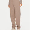 Calvin Klein Долнище анцуг Nano Logo K20K208330 Бежов Regular Fit за Жени цена