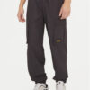 Champion Долнище анцуг 220415 Черен Loose Fit за Мъже цена