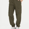 Champion Долнище анцуг 220415 Зелен Loose Fit за Мъже цена