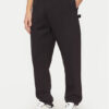 Champion Долнище анцуг 220513 Черен Regular Fit за Мъже цена