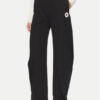 Converse Долнище анцуг Retro Banana 10027565-A01 Черен Loose Fit за Жени цена